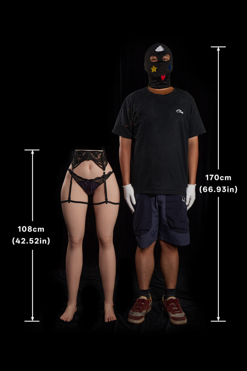 108cm3ft7-Ultra-Lightweight-Silicone-Sex-Doll-Torso-L108