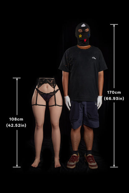 108cm3ft7-Ultra-Lightweight-Silicone-Sex-Doll-Torso-L108