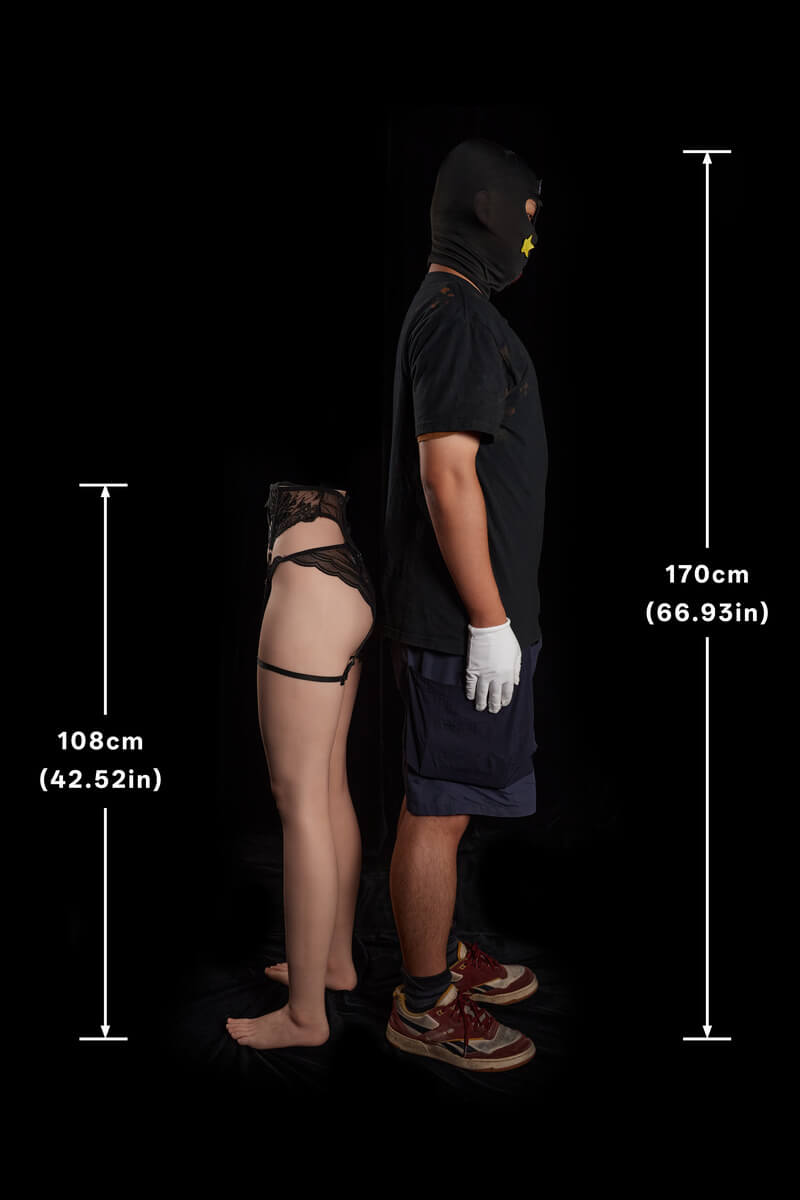 108cm3ft7-Ultra-Lightweight-Silicone-Sex-Doll-Torso-L108