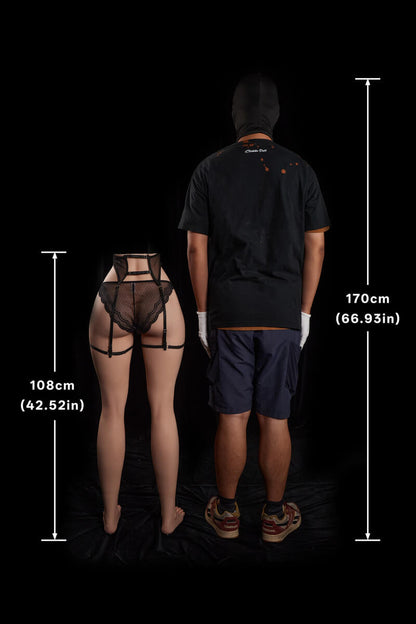 108cm3ft7-Ultra-Lightweight-Silicone-Sex-Doll-Torso-L108