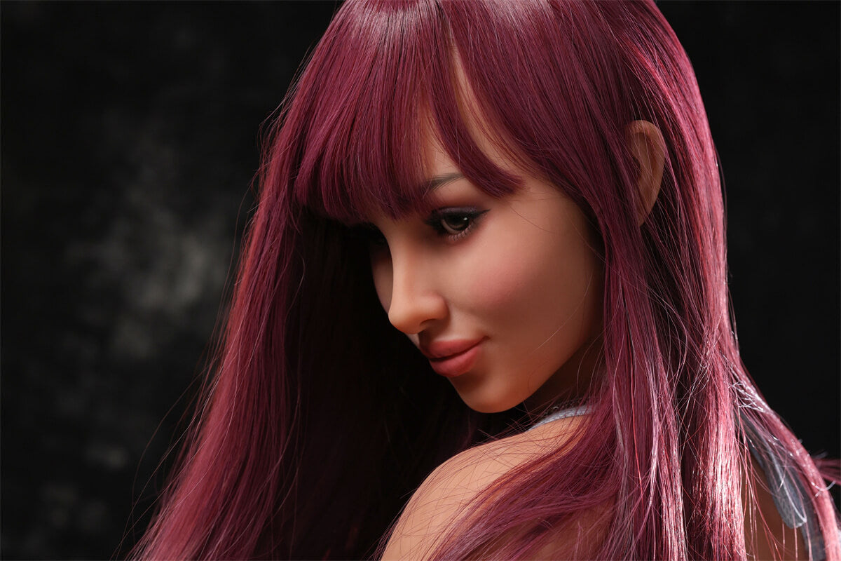 148cm (4ft10)/159cm (5ft2) TPE Sex Doll Adelyn-US Warehouse