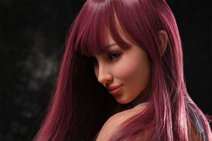 148cm (4ft10)/159cm (5ft2) TPE Sex Doll Adelyn-US Warehouse