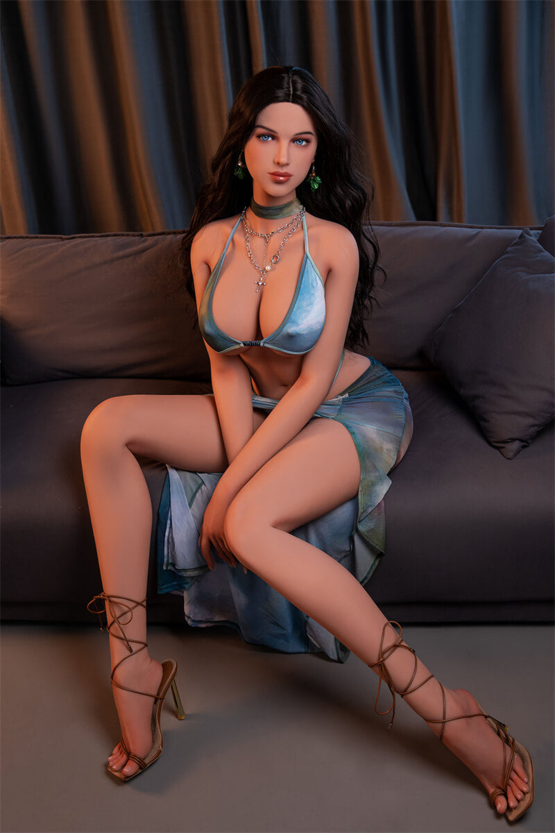 148cm (4ft10)/159cm (5ft2) TPE Sex Doll Angelina-US Warehouse