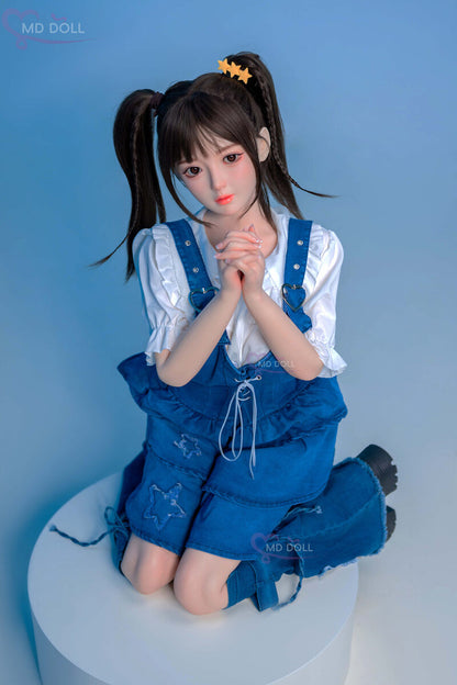 150cm4ft11-E-cup Silicone-Sex Doll Peyton