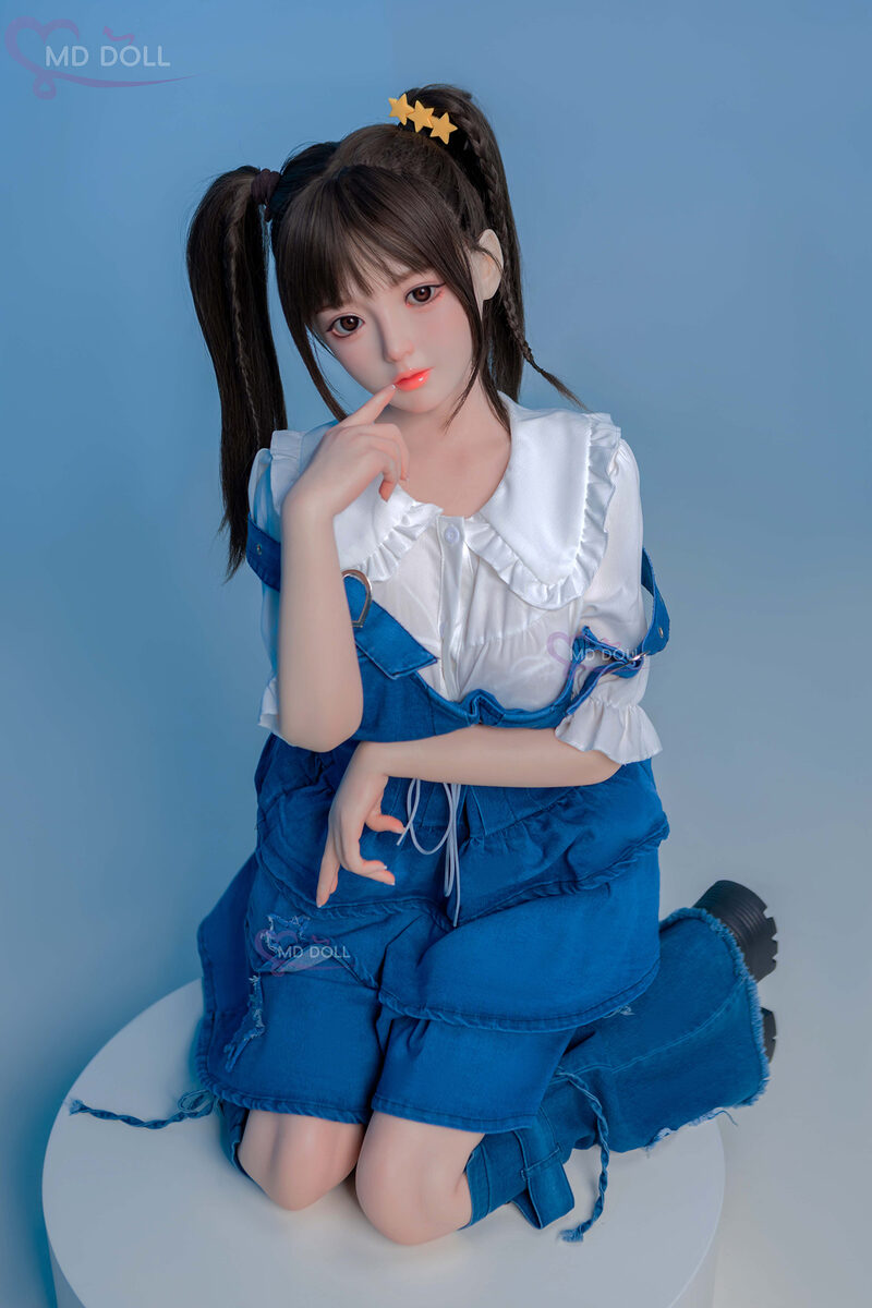 150cm4ft11-E-cup Silicone-Sex Doll Peyton