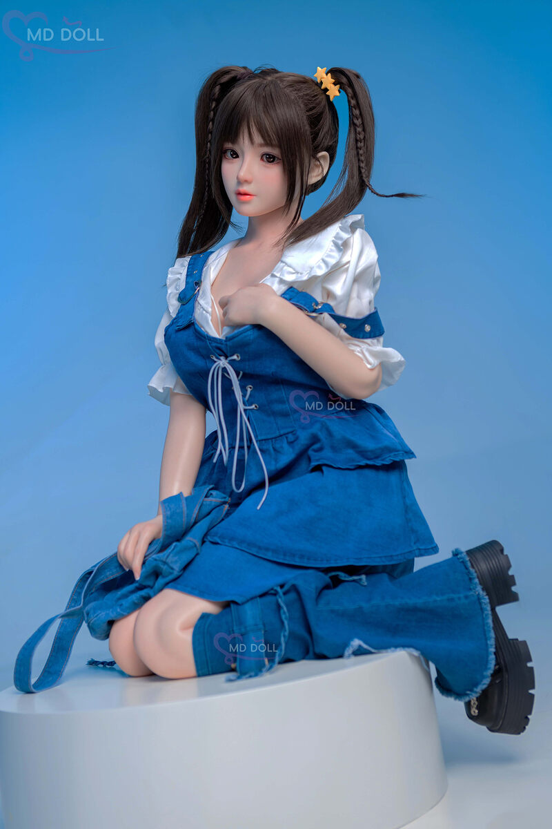 150cm4ft11-E-cup Silicone-Sex Doll Peyton