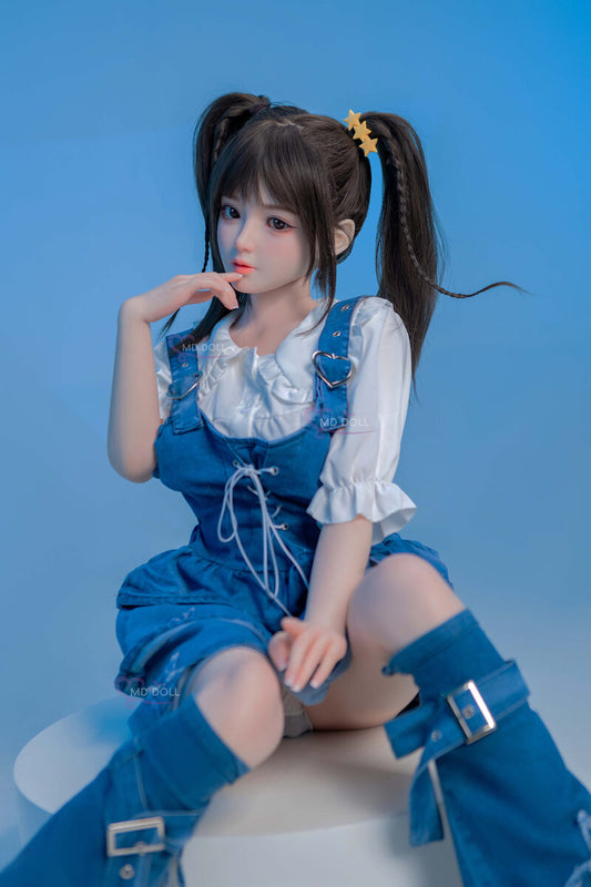 150cm4ft11-E-cup Silicone-Sex Doll Peyton