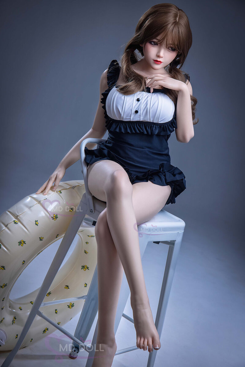 150cm4ft11 E cup Silicone Sex Doll Amaya