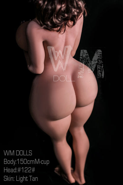 150cm (4ft11) M-Cup TPE Sex Doll Emily