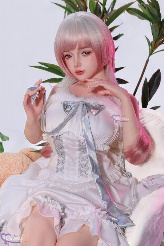 151cm/4ft11 G cup Silicone Sex Doll Asian Girl Diana