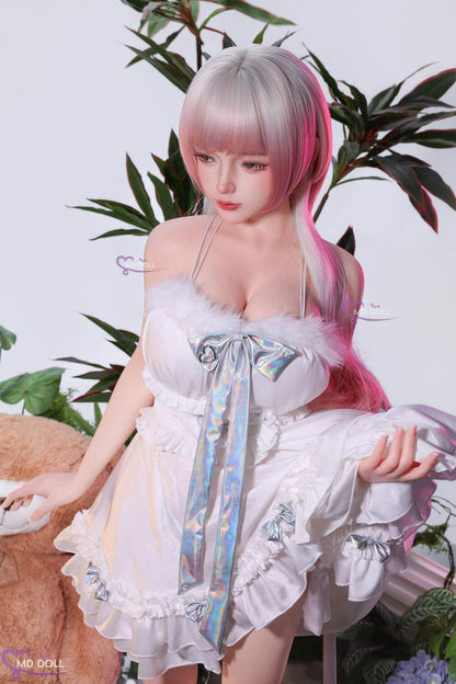 151cm/4ft11 G cup Silicone Sex Doll Asian Girl Diana