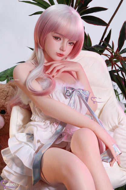 151cm/4ft11 G cup Silicone Sex Doll Asian Girl Diana