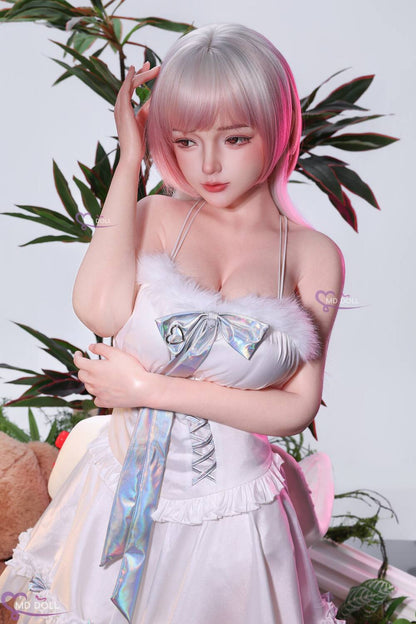 151cm/4ft11 G cup Silicone Sex Doll Asian Girl Diana