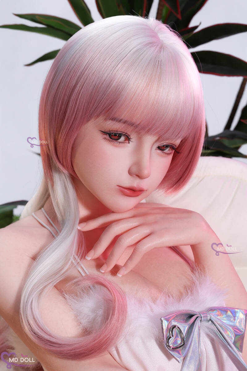 151cm/4ft11 G cup Silicone Sex Doll Asian Girl Diana