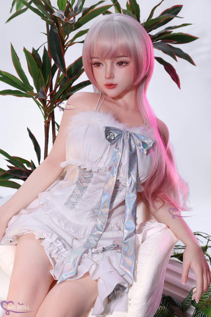 151cm/4ft11 G cup Silicone Sex Doll Asian Girl Diana