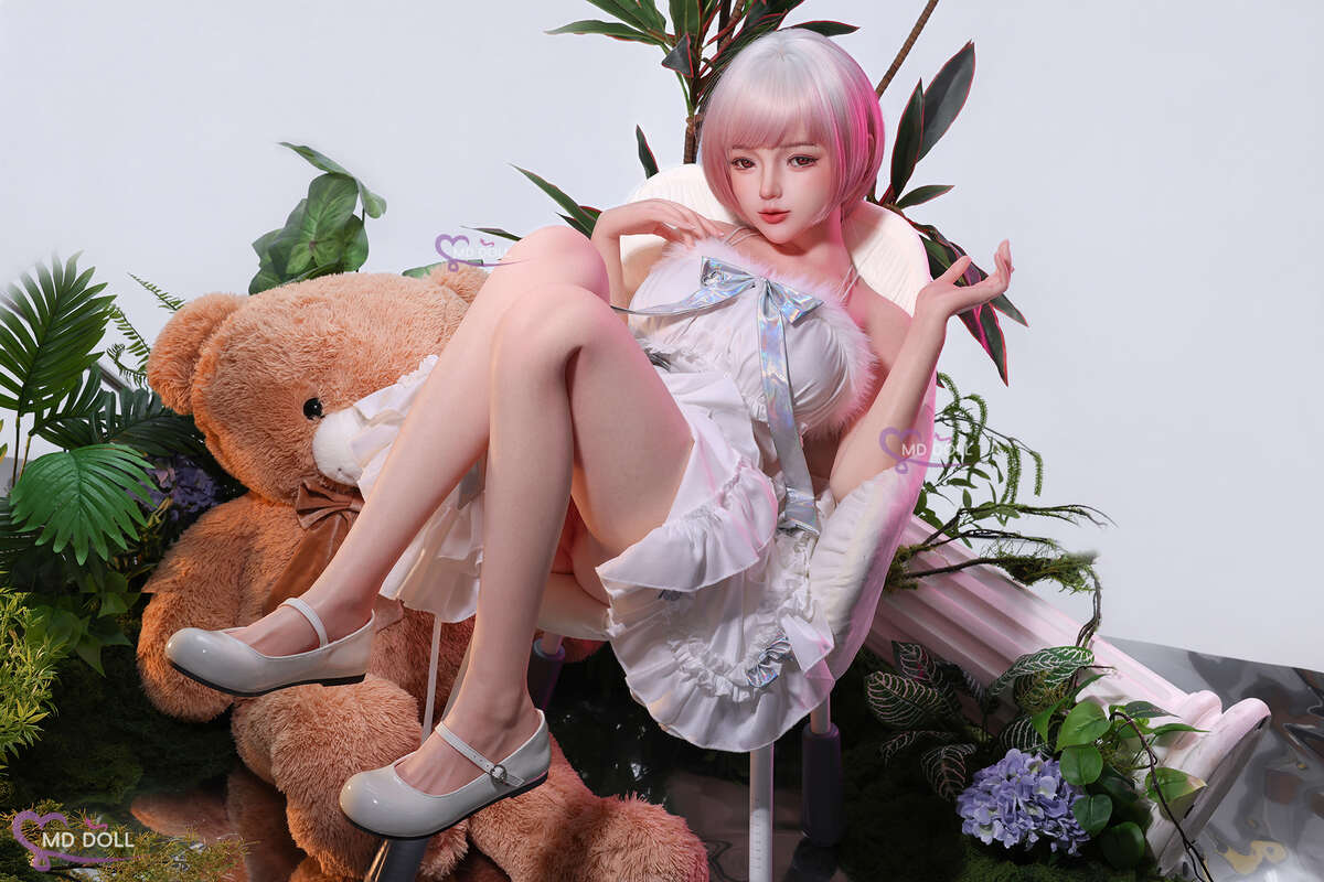 151cm/4ft11 G cup Silicone Sex Doll Asian Girl Diana