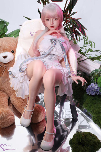 151cm/4ft11 G cup Silicone Sex Doll Asian Girl Diana