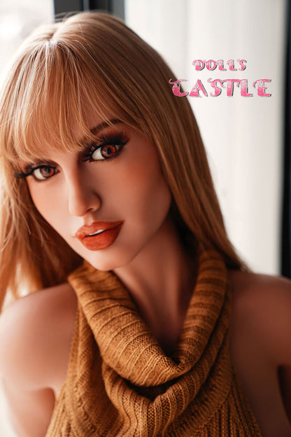 153cm (5ft) E-Cup TPE Sex Doll Anna
