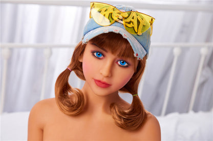 153cm (5ft) H cup TPE Sex Doll Alice