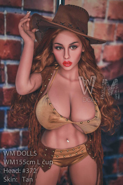 155cm (5ft1) L-Cup Nora With Fuckable Tits