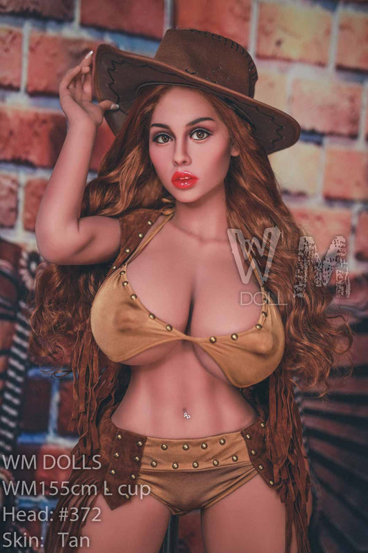 155cm (5ft1) L-Cup Nora With Fuckable Tits