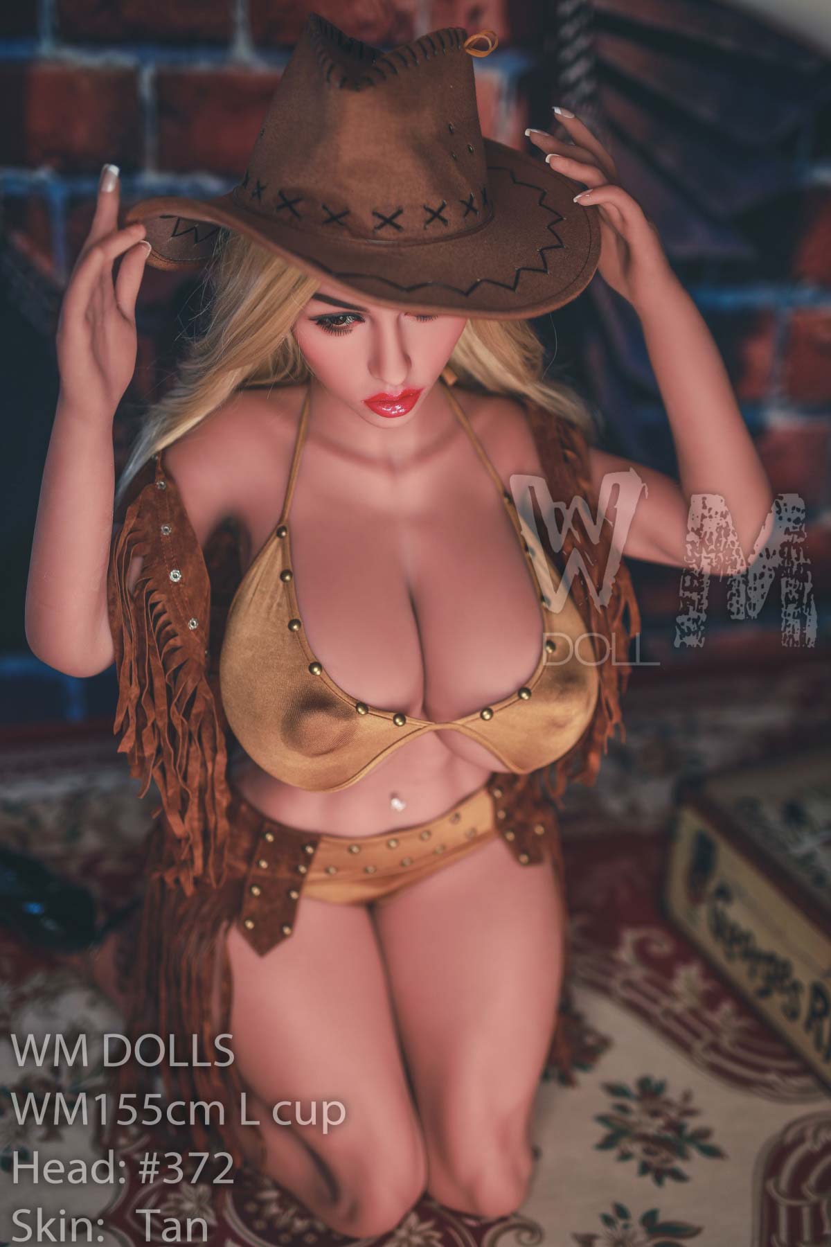 155cm (5ft1) L-Cup Nora With Fuckable Tits