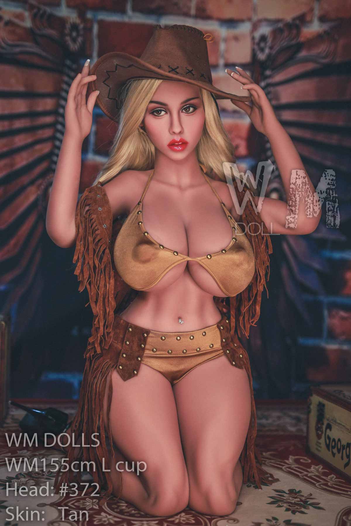 155cm (5ft1) L-Cup Nora With Fuckable Tits