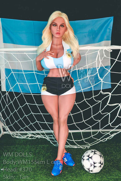 155cm (5ft1) L-Cup Ellie With Fuckable Tits