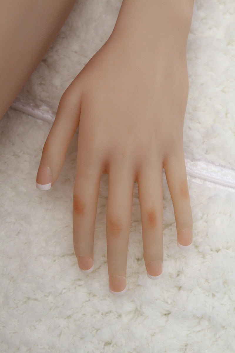 155cm (5ft1) TPE Sex Doll Hallie With Huge Breast