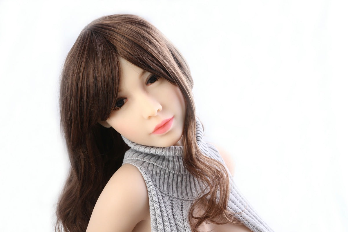 155cm (5ft1) TPE Sex Doll Hallie With Huge Breast