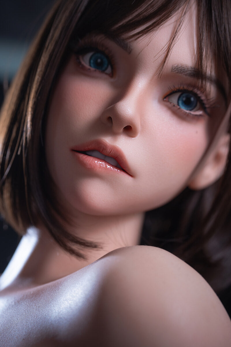 158cm/5ft2 F cup Full Silicone Sex Doll Amora