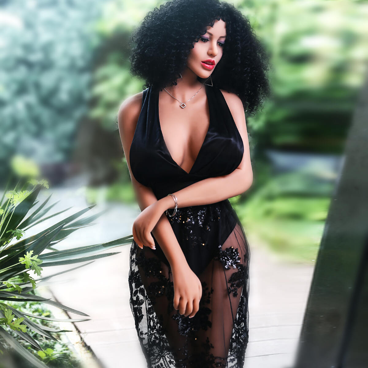 158cm(5ft2) C-cup TPE Sex Doll Amira | US INSTOCK