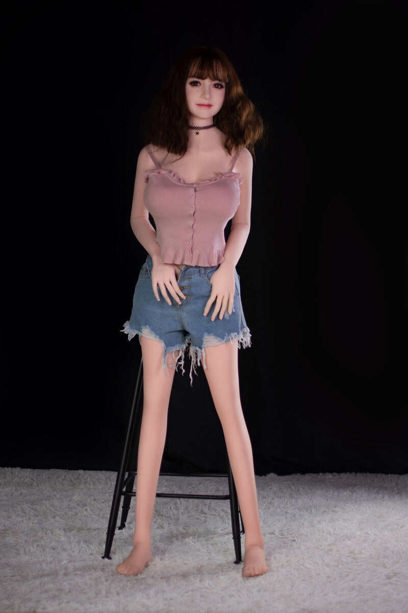 158cm(5ft2) D-cup TPE Sex Doll Ember | US INSTOCK