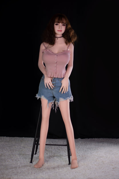 158cm(5ft2) D-cup TPE Sex Doll Ember | US INSTOCK