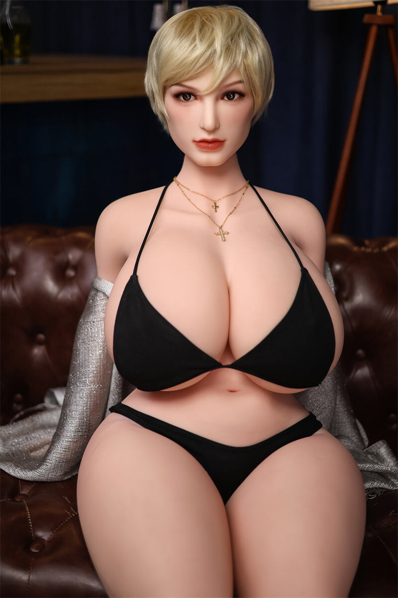 159cm/5ft2 BBW Body TPE Sex Doll Poppy