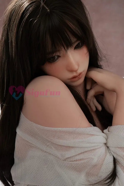 159cm/5ft2 BBW Sex Doll TPE Body With Silicone Head Audrey