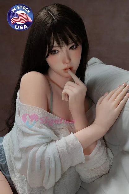 159cm/5ft2 BBW Sex Doll TPE Body With Silicone Head Audrey