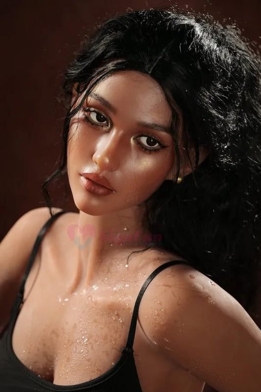 159cm/5ft2 Hot Sex Doll TPE Body With Silicone Head Daisy