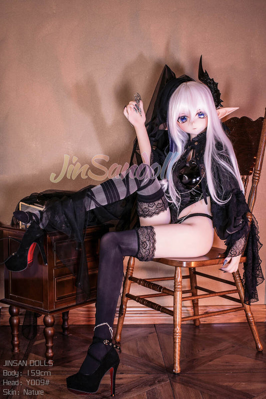 159cm (5ft2) Anime TPE Sex Doll Sophia