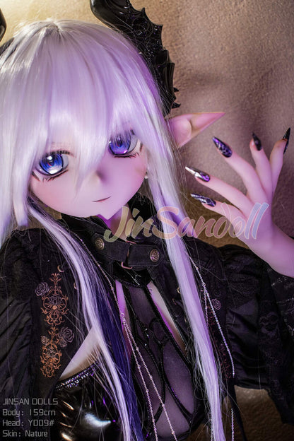 159cm (5ft2) Anime TPE Sex Doll Sophia