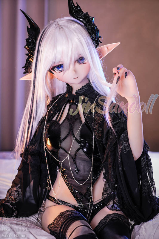 159cm (5ft2) Anime TPE Sex Doll Sophia