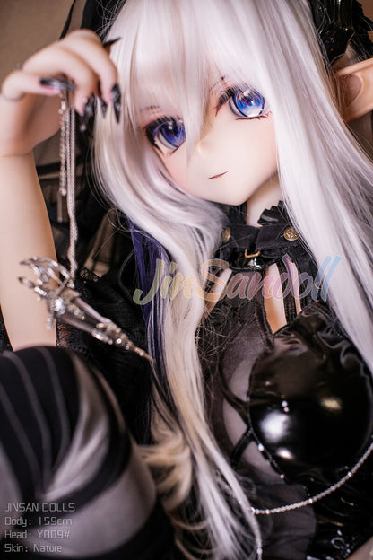 159cm (5ft2) Anime TPE Sex Doll Sophia