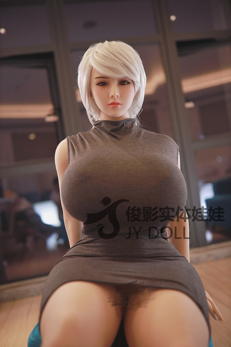 159cm (5ft2) N-cup TPE Sex Doll Aubrey