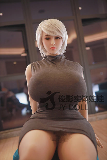 159cm (5ft2) N-cup TPE Sex Doll Aubrey