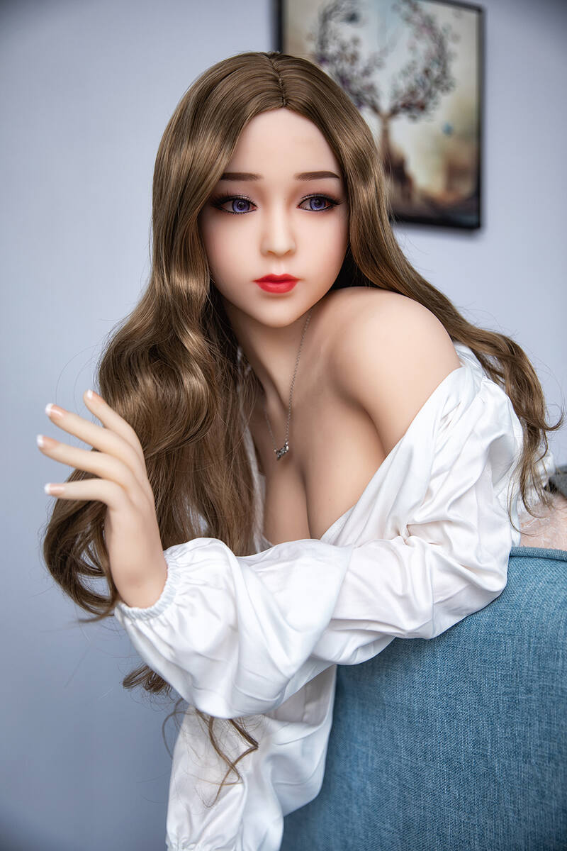 160cm(5ft3) B-cup TPE Sex Doll Brielle | US INSTOCK
