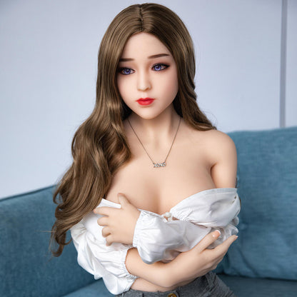160cm(5ft3) B-cup TPE Sex Doll Brielle | US INSTOCK
