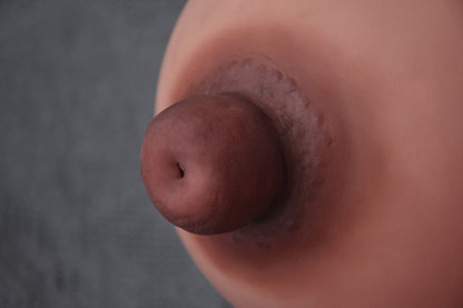 160cm (5ft3) R cup TPE BBW TPE Sex Doll Valerie