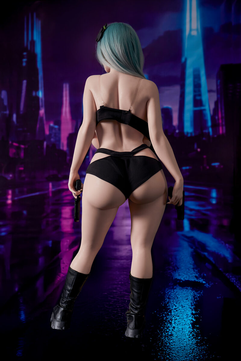 161cm/5ft3 L-cup Cosplay Silicone Sex Doll Palmer