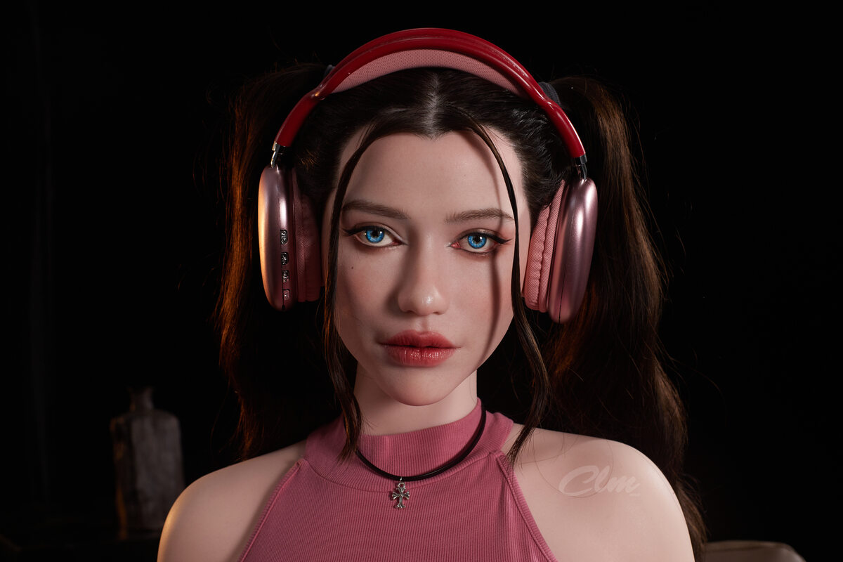 161cm/5ft3 L-cup TPE Sex Doll Noa With Silicone Head