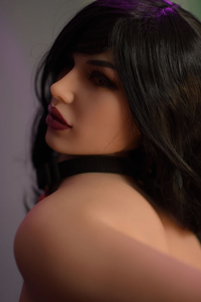 161cm (5ft3) J-cup BBW Sex Doll Gabriella